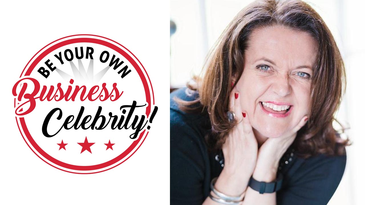 Be Your Own Business Celebrity! with Julia Myles
