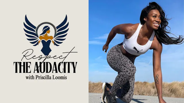 Respect The Audacity with Tianna Madison