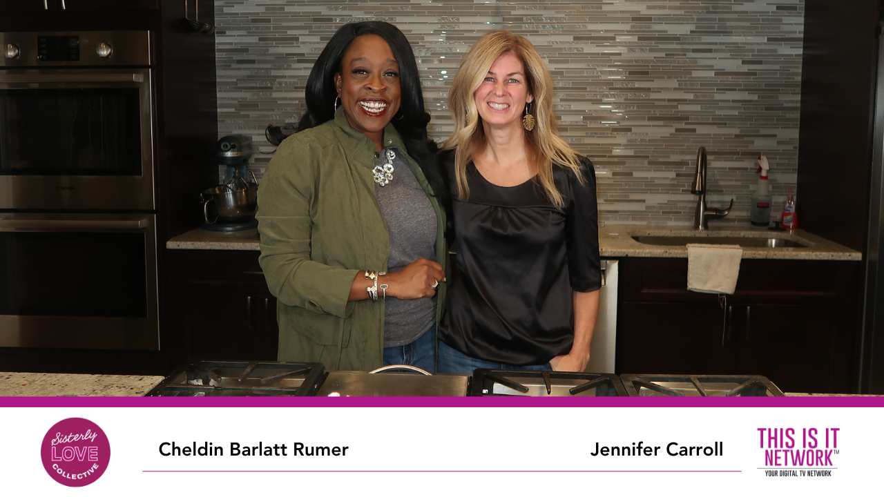 Sisterly Love with Jennifer Carroll