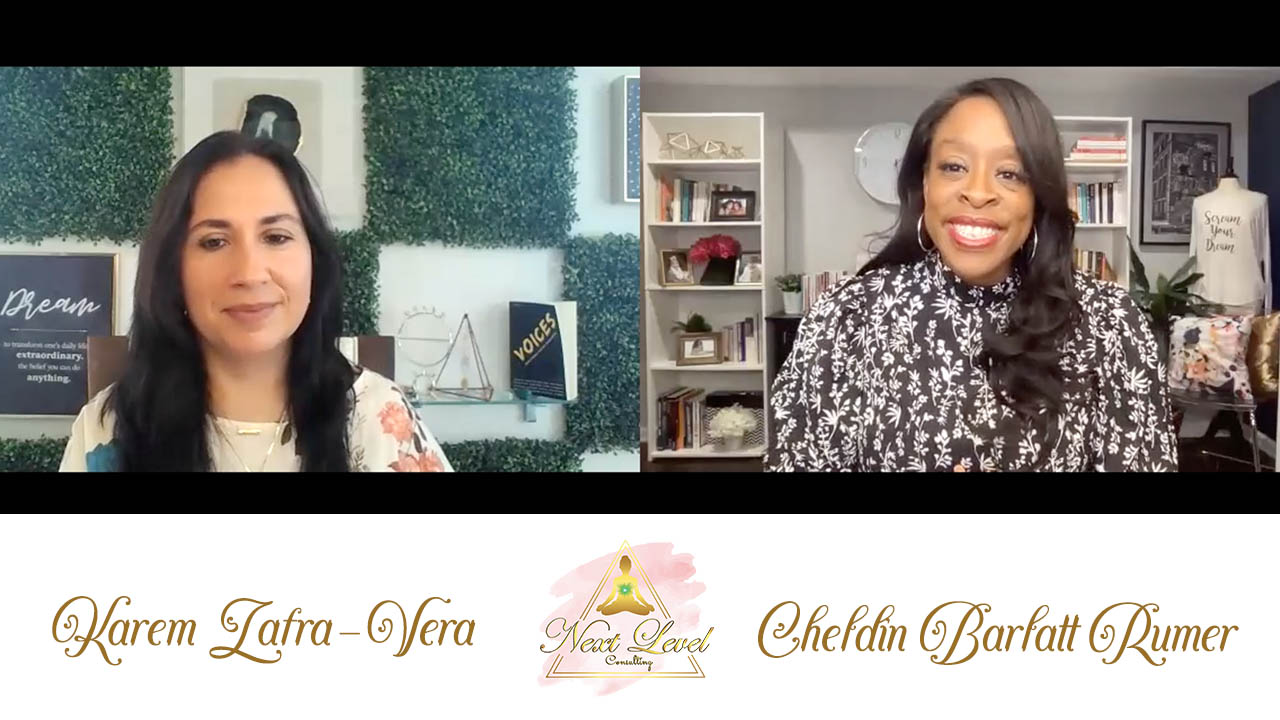 "Mindful with Karem" with Karem Zafra-Vera