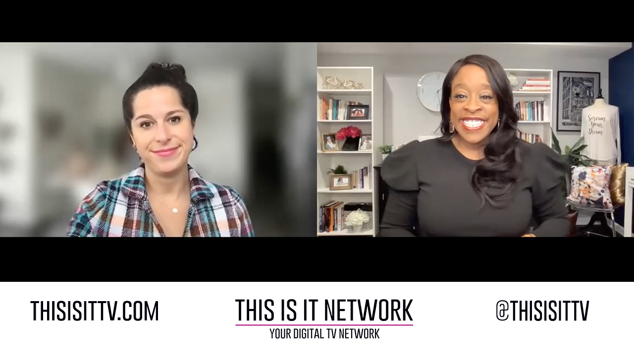 Jamie Mittelman on This is it TV