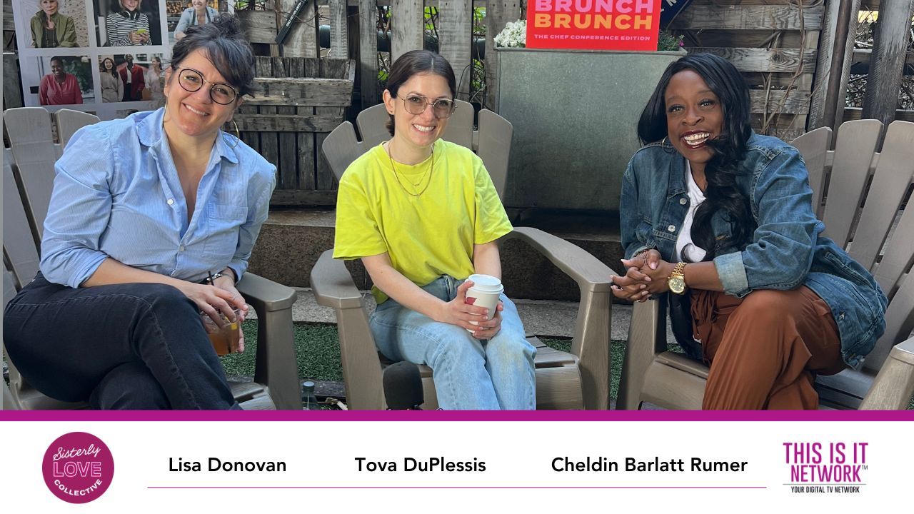 Sisterly Love Collective with Lisa Donovan and Tova DuPlessis 