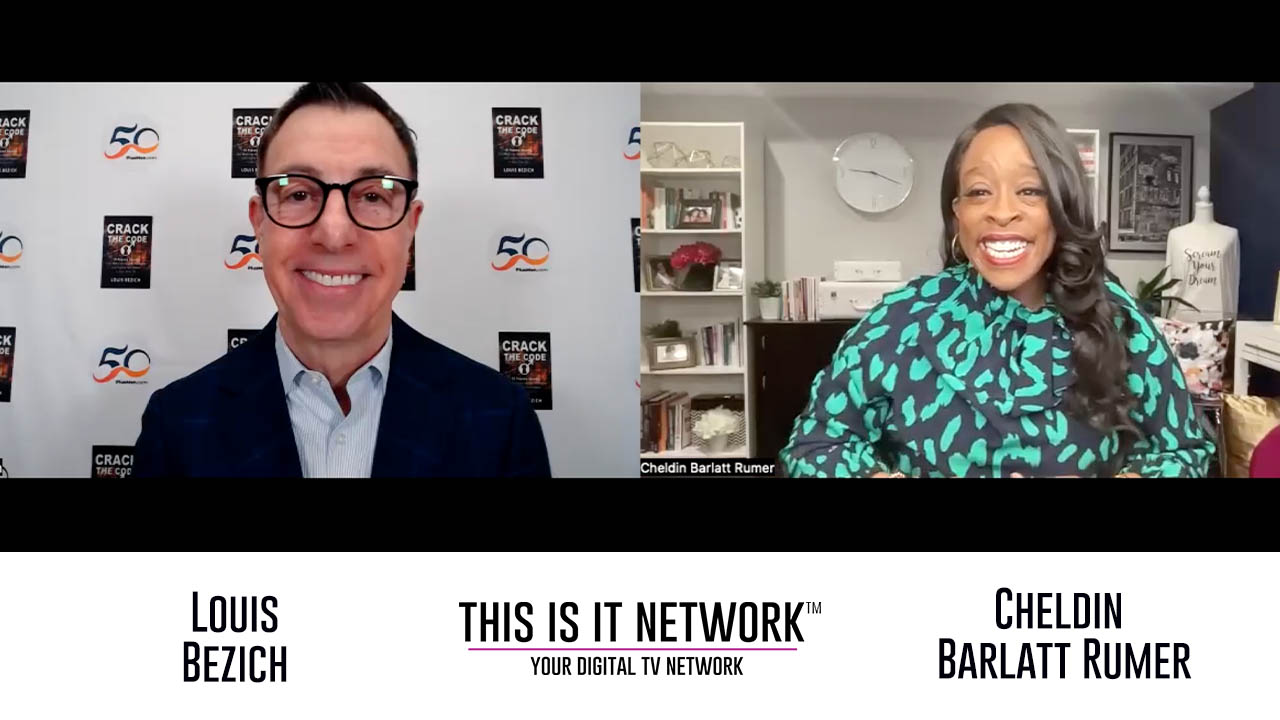 Crack the Code with Louis Bezich