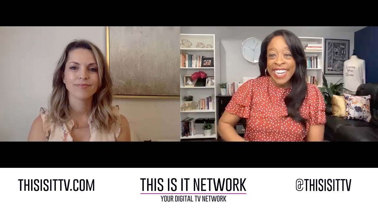 Hanneke Antonelli on This is it TV