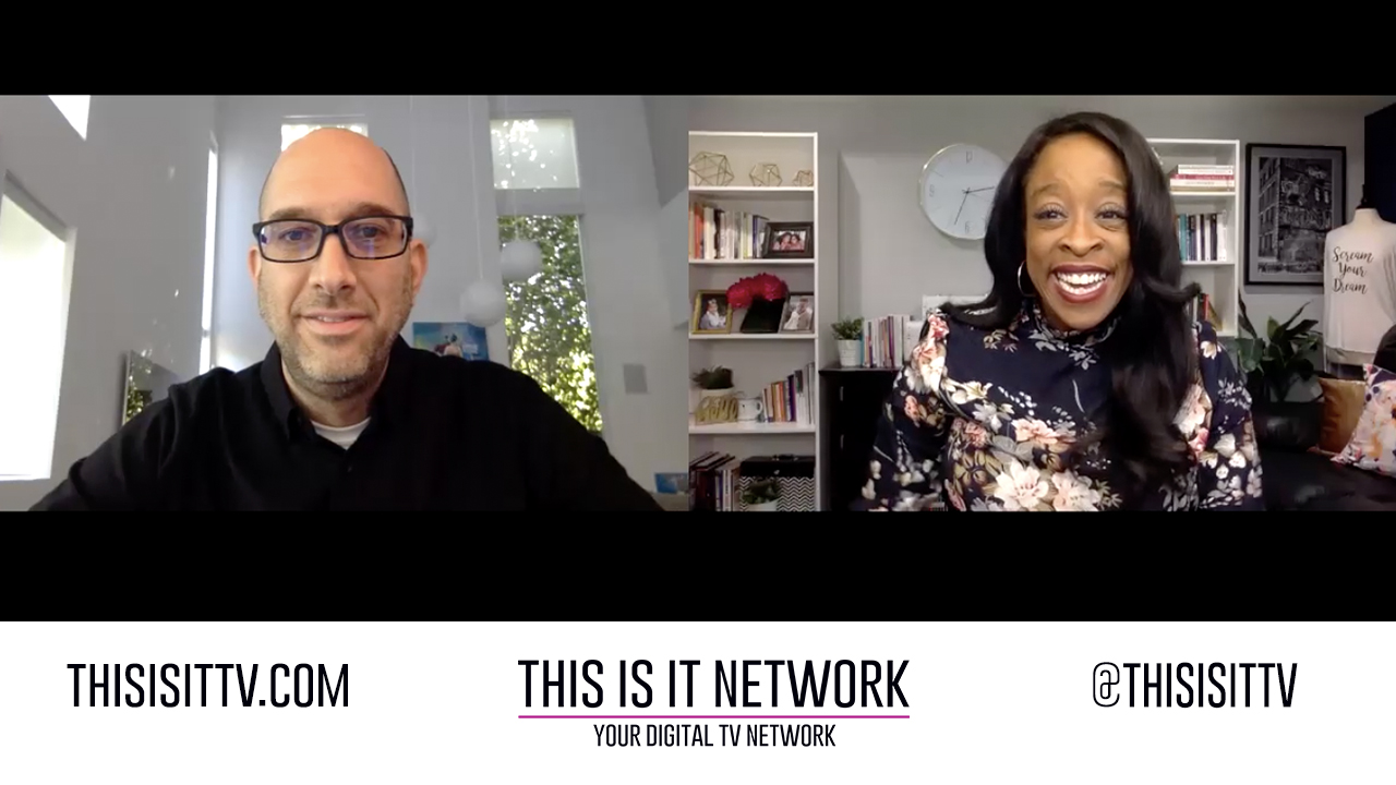 Donny Makower on This is it TV