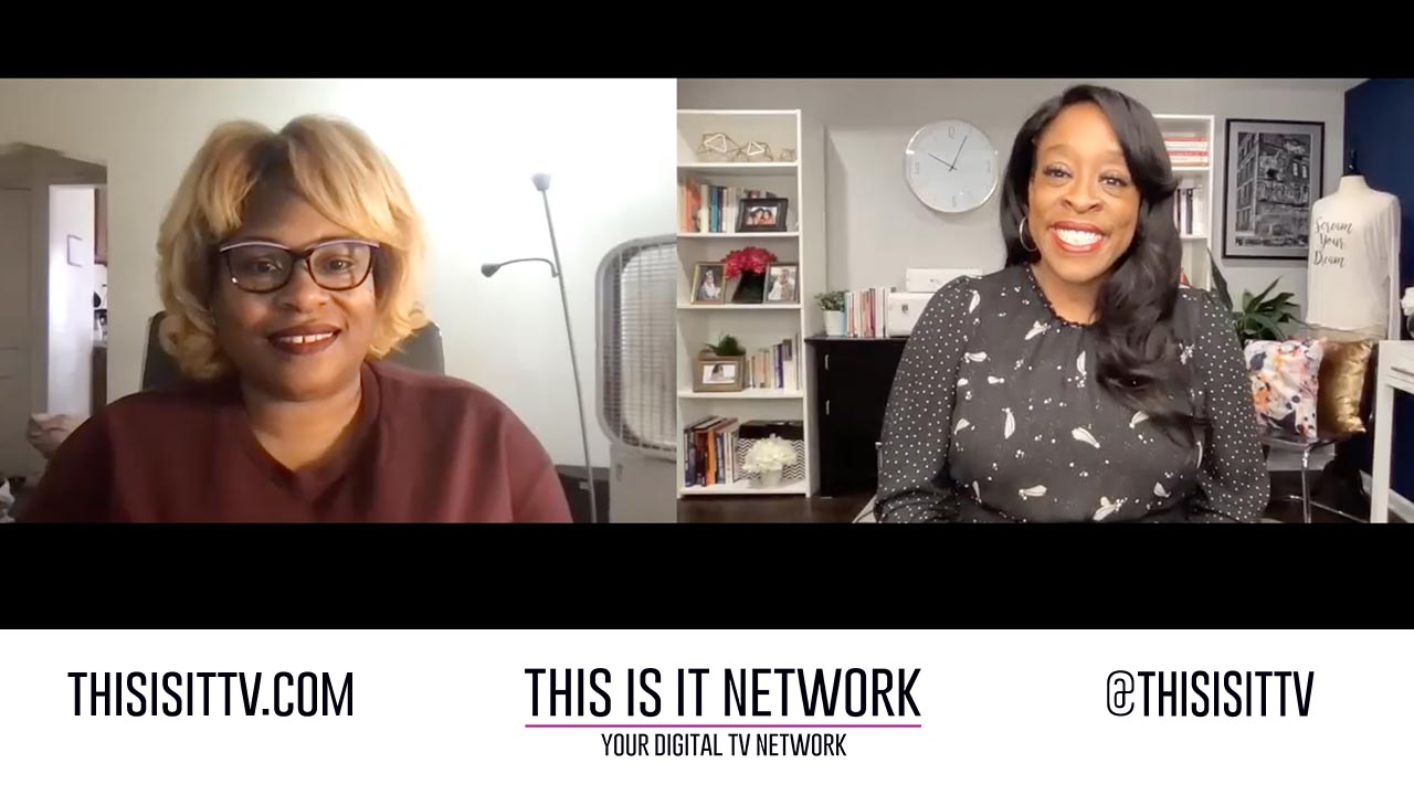 Niccole Nelson on This is it TV