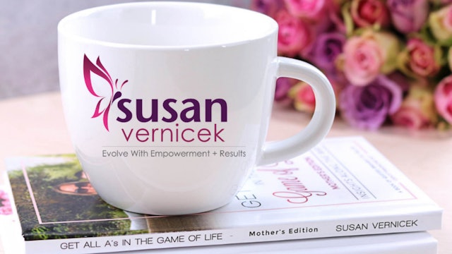 Evolve with Empowerment + Results with Susan Vernicek