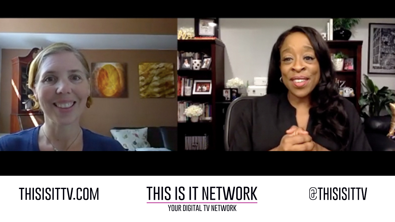 Tara Ivins on This is it TV