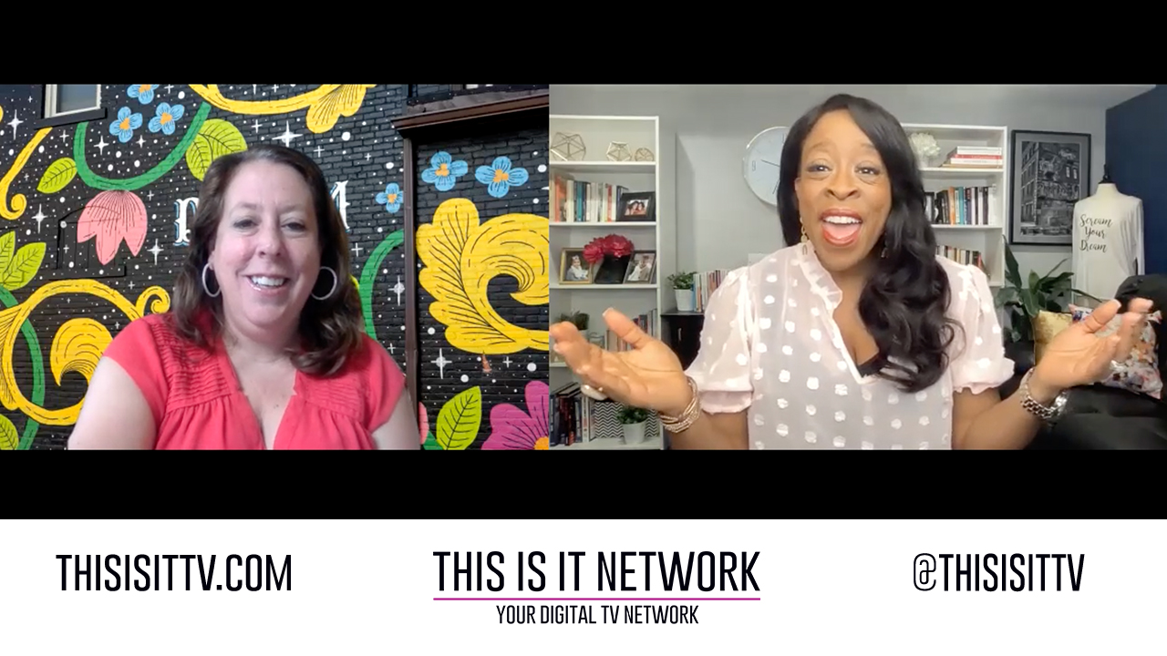 Jen Jones Donatelli on This is it TV