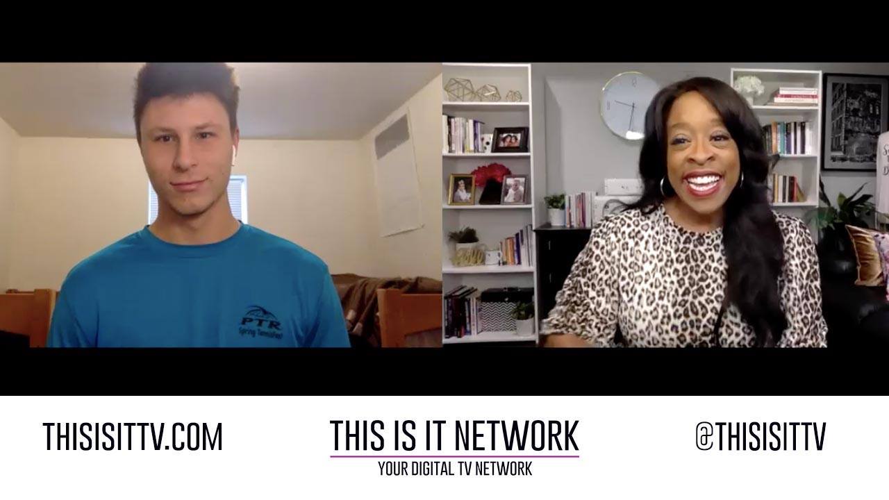 Arseniy Sklyarov on This is it TV 