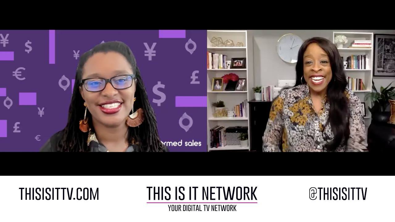 Wesleyne Greer on This is it TV 