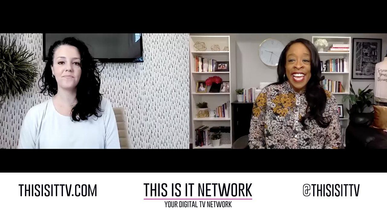 Alessa Caridi on This is It TV 