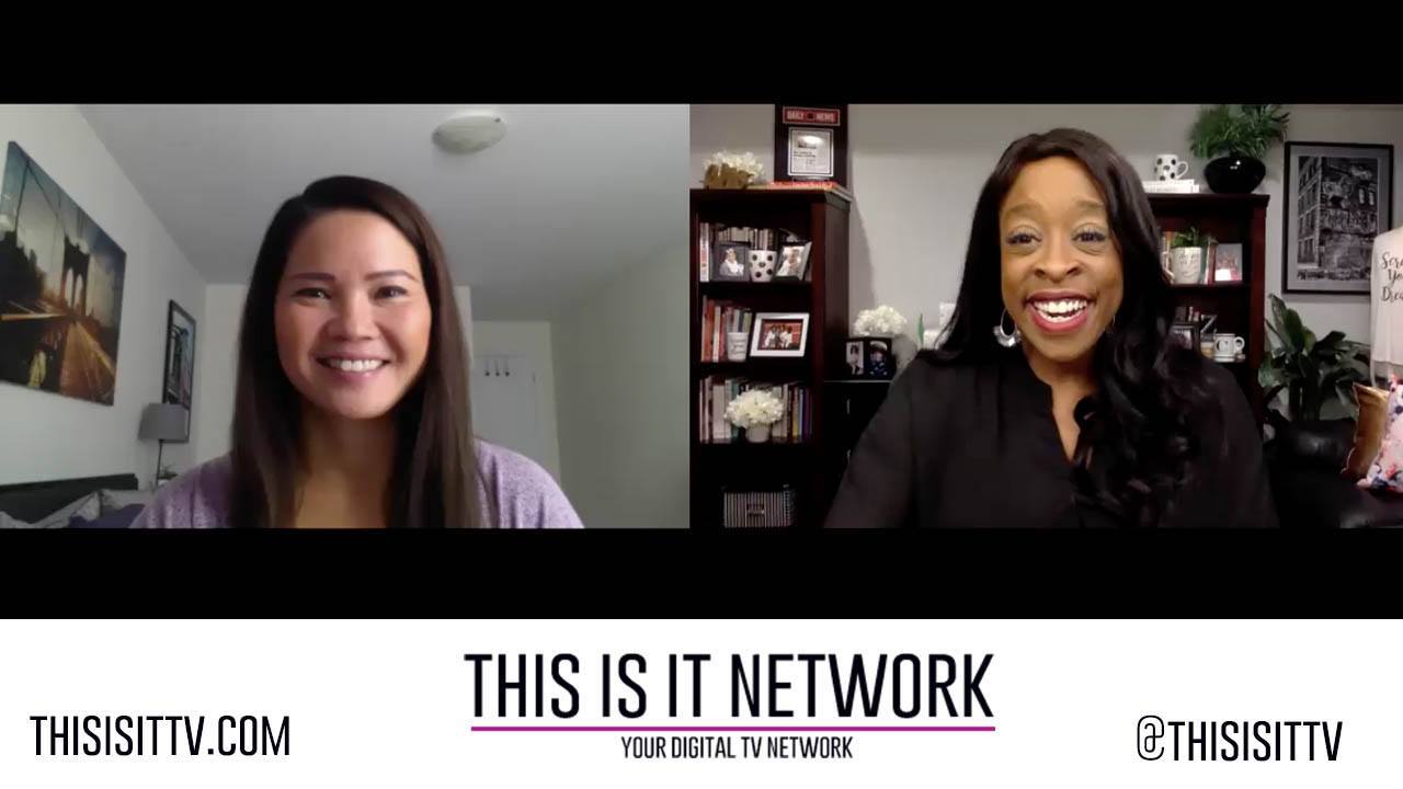 Lola Small on This is it TV