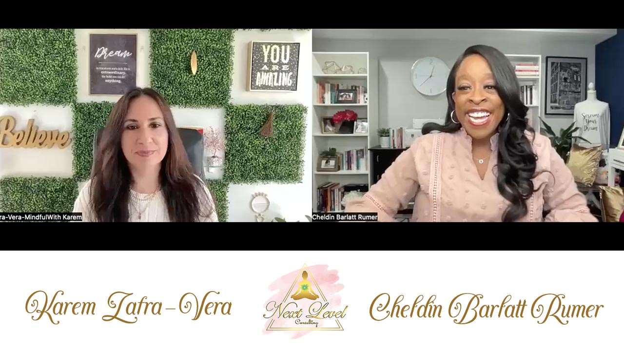 "Mindful with Karem" with Karem Zafra-Vera