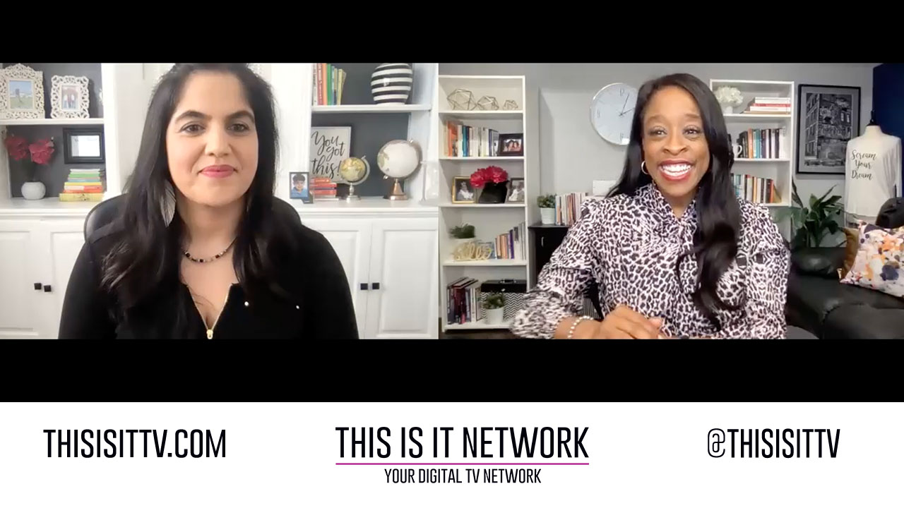 Chitra Rochlani on This is It TV