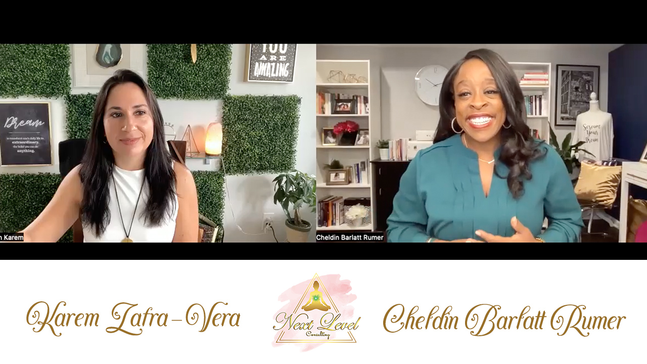  "Mindful with Karem" with Karem Zafra-Vera