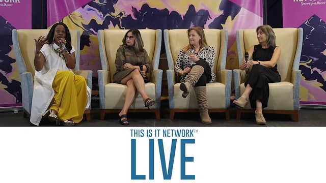 THIS IS IT LIVE with Zara Alayan, Devon Perry, and Dorrie Papademetriou