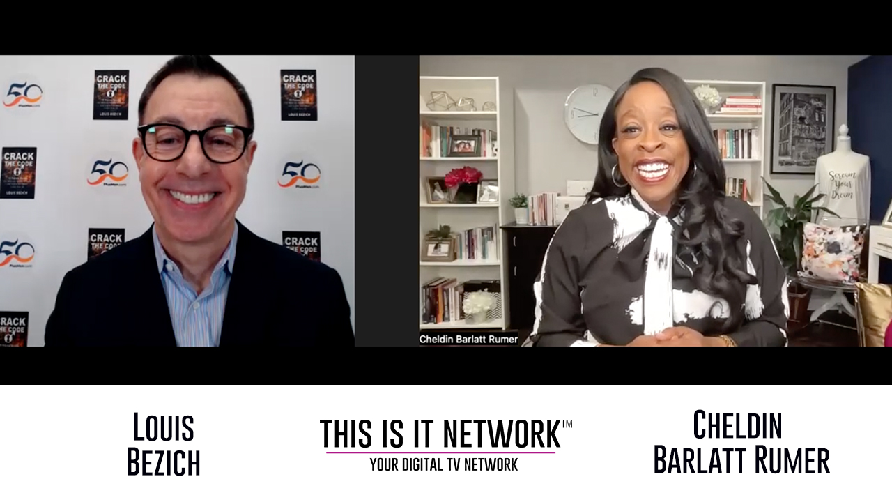 Crack the Code with Louis Bezich