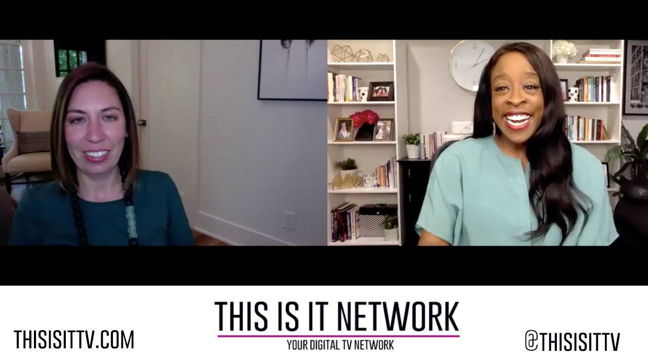 Lauren Kane on This is it TV