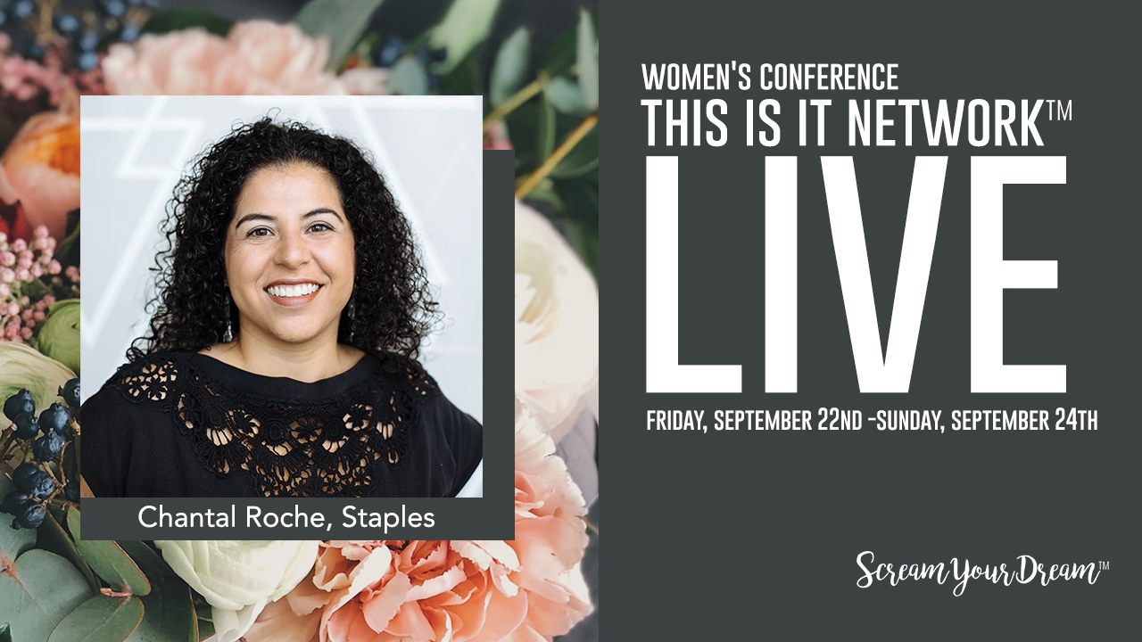 Chantal Roche from Staples - NOW HIRING