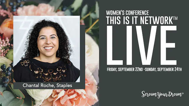 Chantal Roche from Staples - NOW HIRING