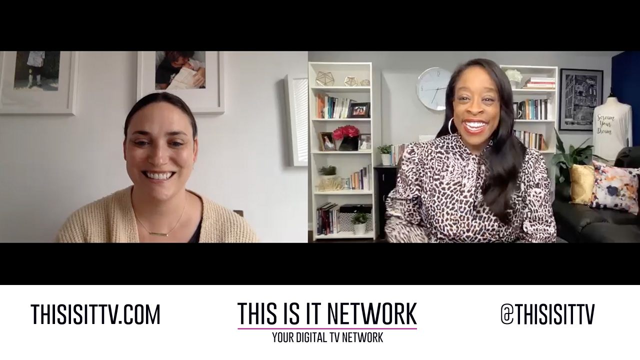 Rhiannon Dourado on This is it TV