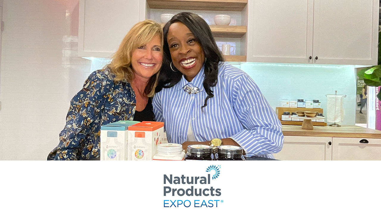 Expo East with Joyce Clemente