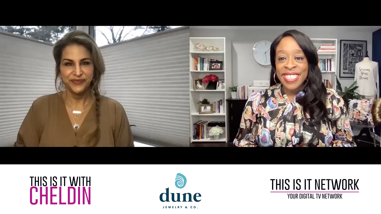 Holly Daniels Christensen on This is it TV