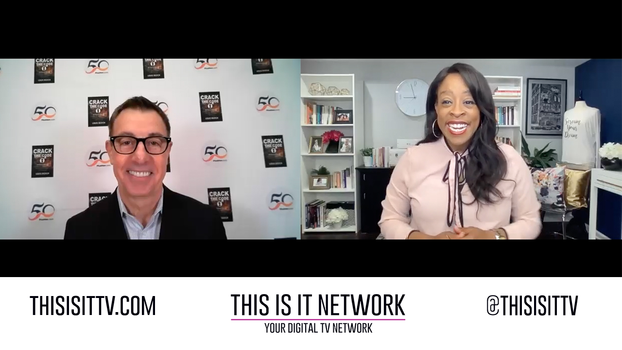 Crack the Code with Louis Bezich 