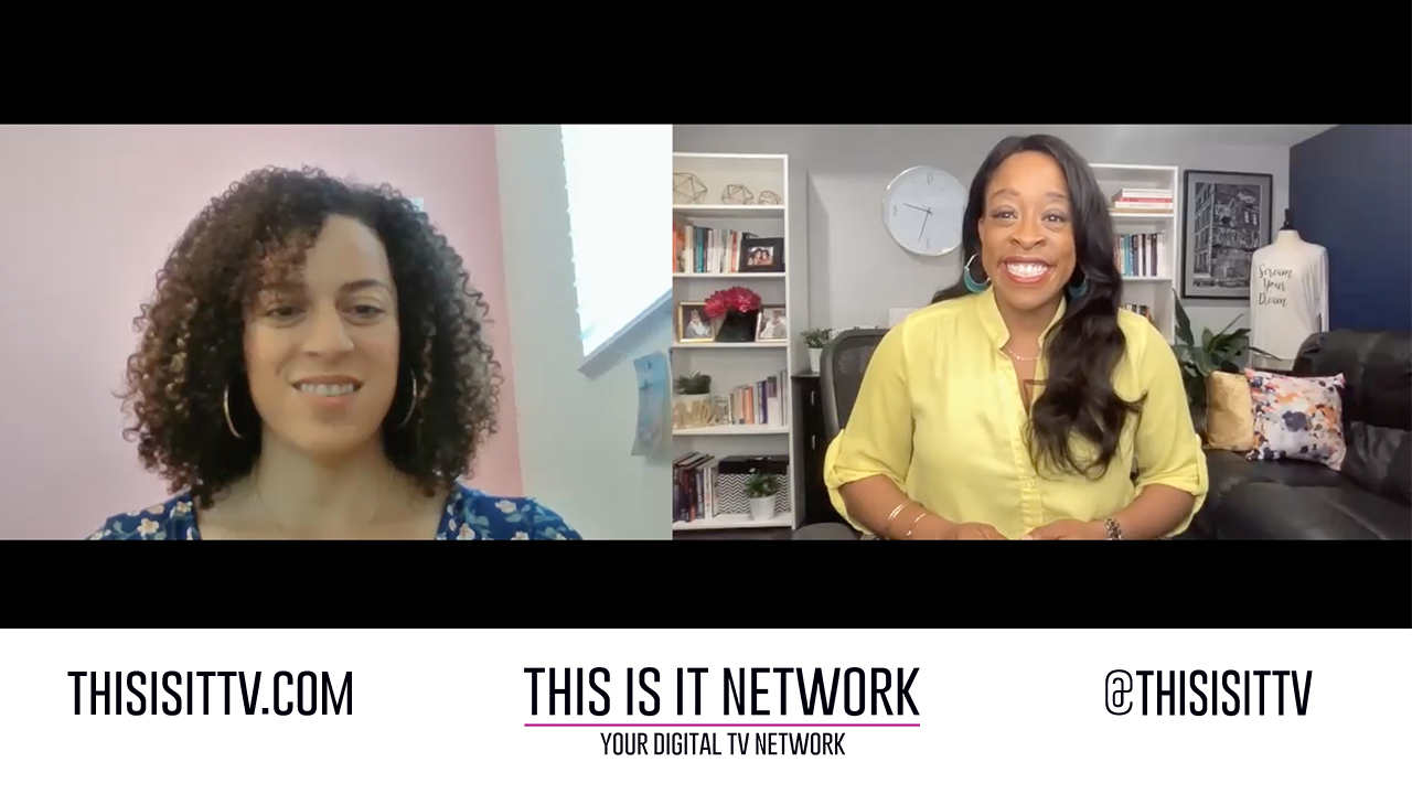 Laura Lorta on This is it TV