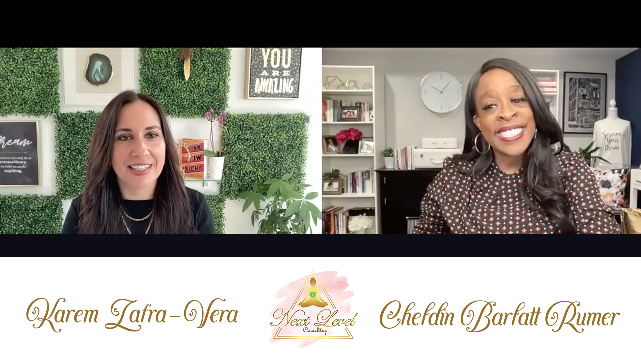 "Mindful with Karem" with Karem Zafra-Vera