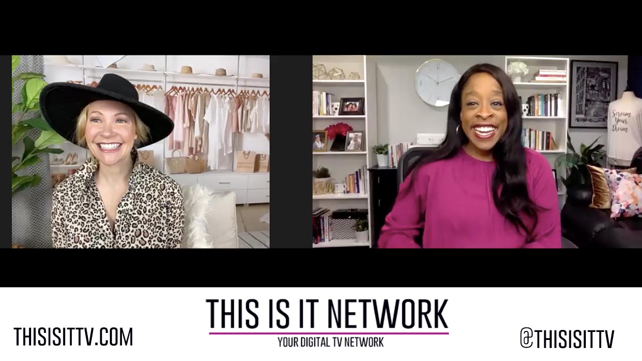 Ashley Meyers on This is it TV