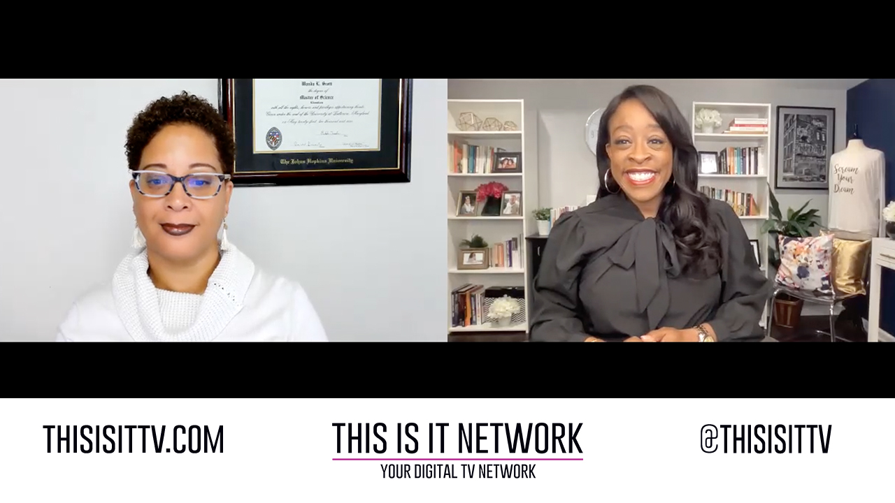 Wanda L. Scott on This is it TV