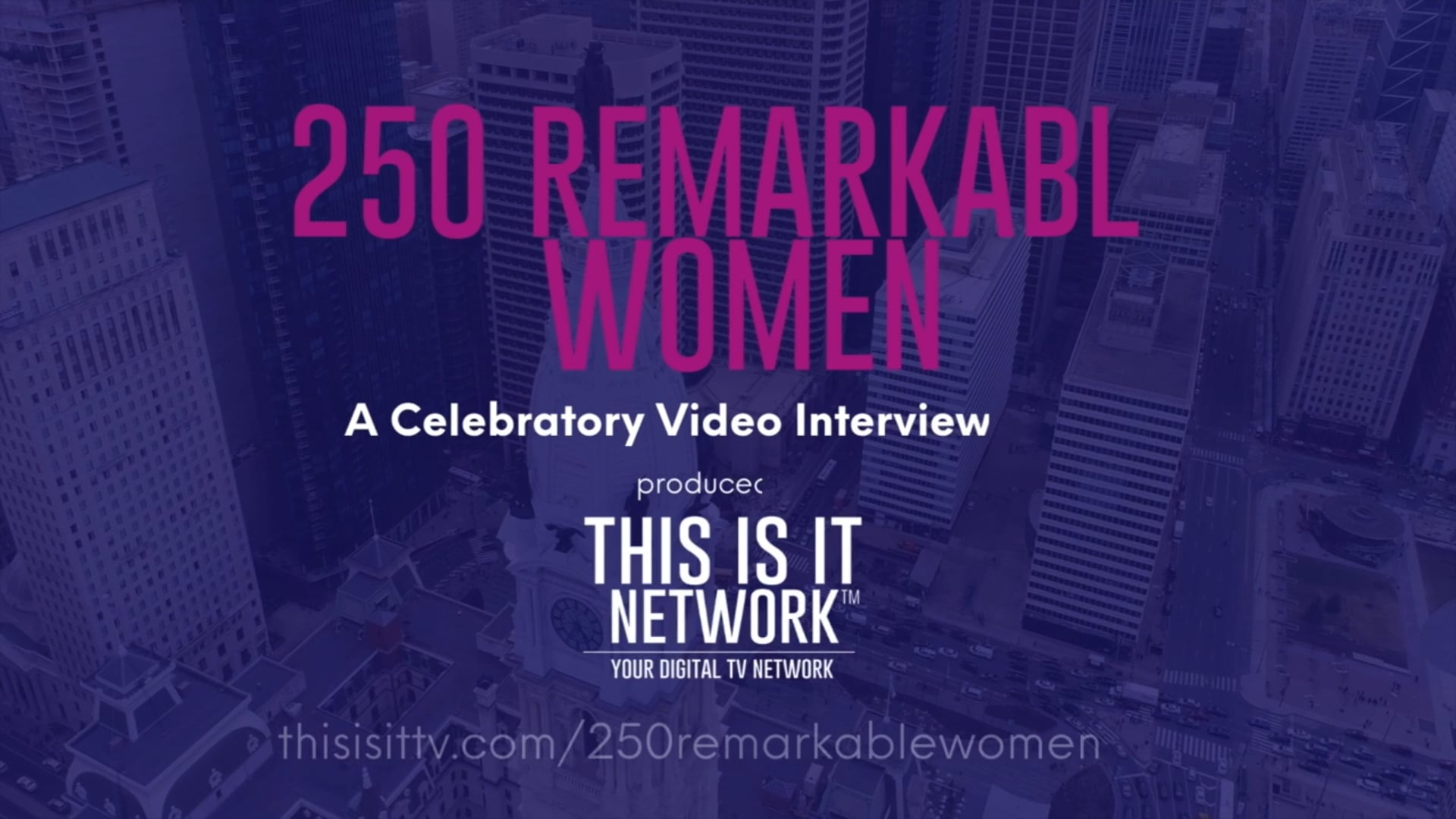 Remarkable Women with Rev Dr Michelle Simmons