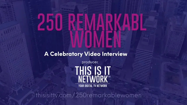 Remarkable Women with Rev Dr Michelle...