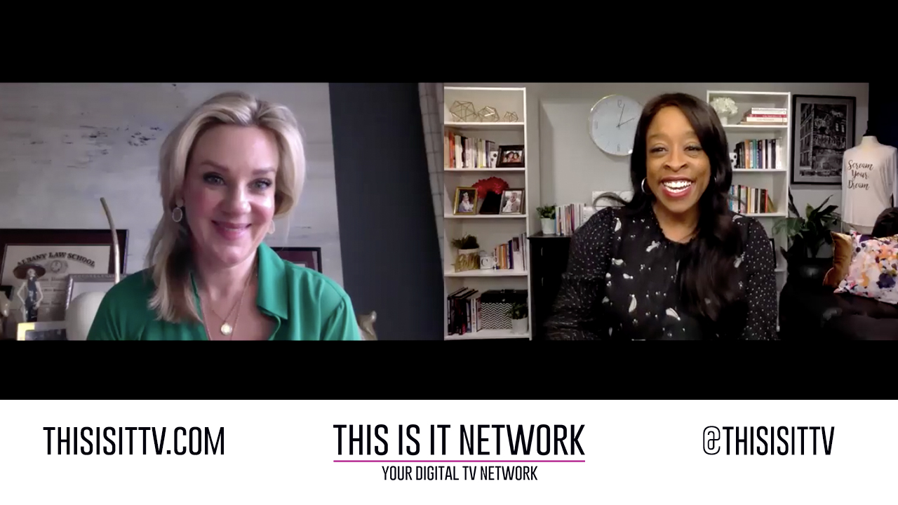 Nara Herbowy Callanan on This is it TV 