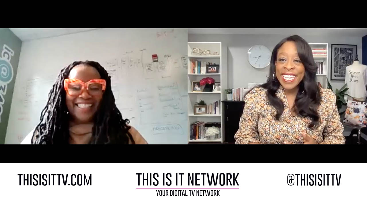 Toni Lorraine Johnson on This is it TV