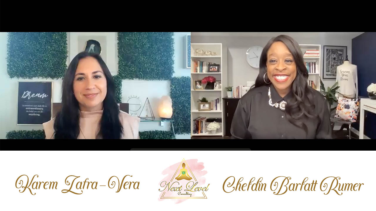 Mindful with Karem with Karem Zafra-Vera