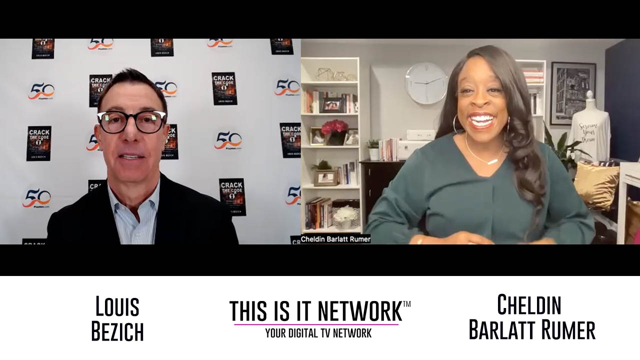 Crack the Code with Louis Bezich