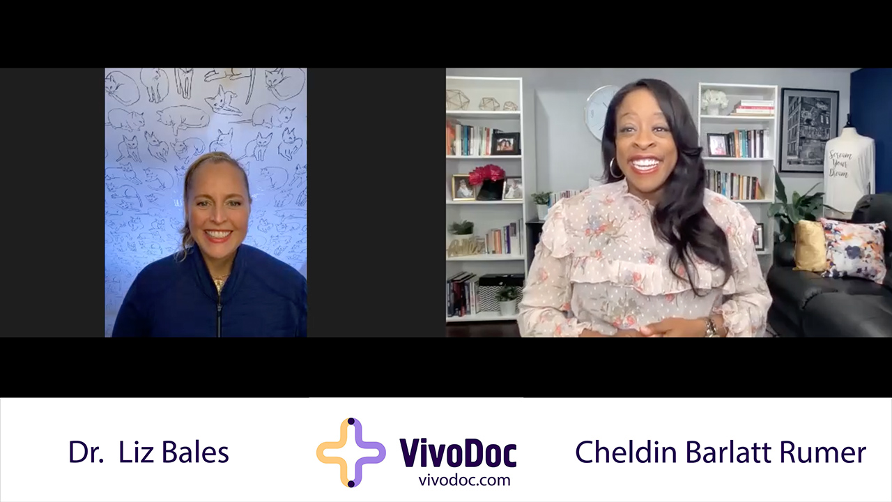 VivoDoc presents Dr. Liz Bales 