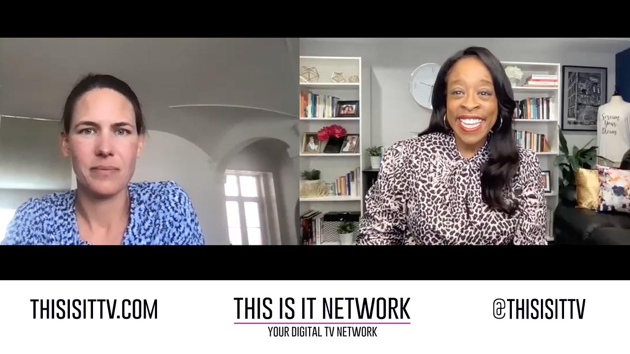 Louise Heite on This is it TV