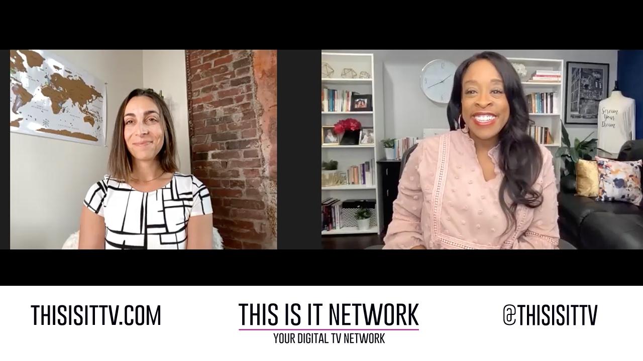 Dr. Olivia Richman on This is it TV