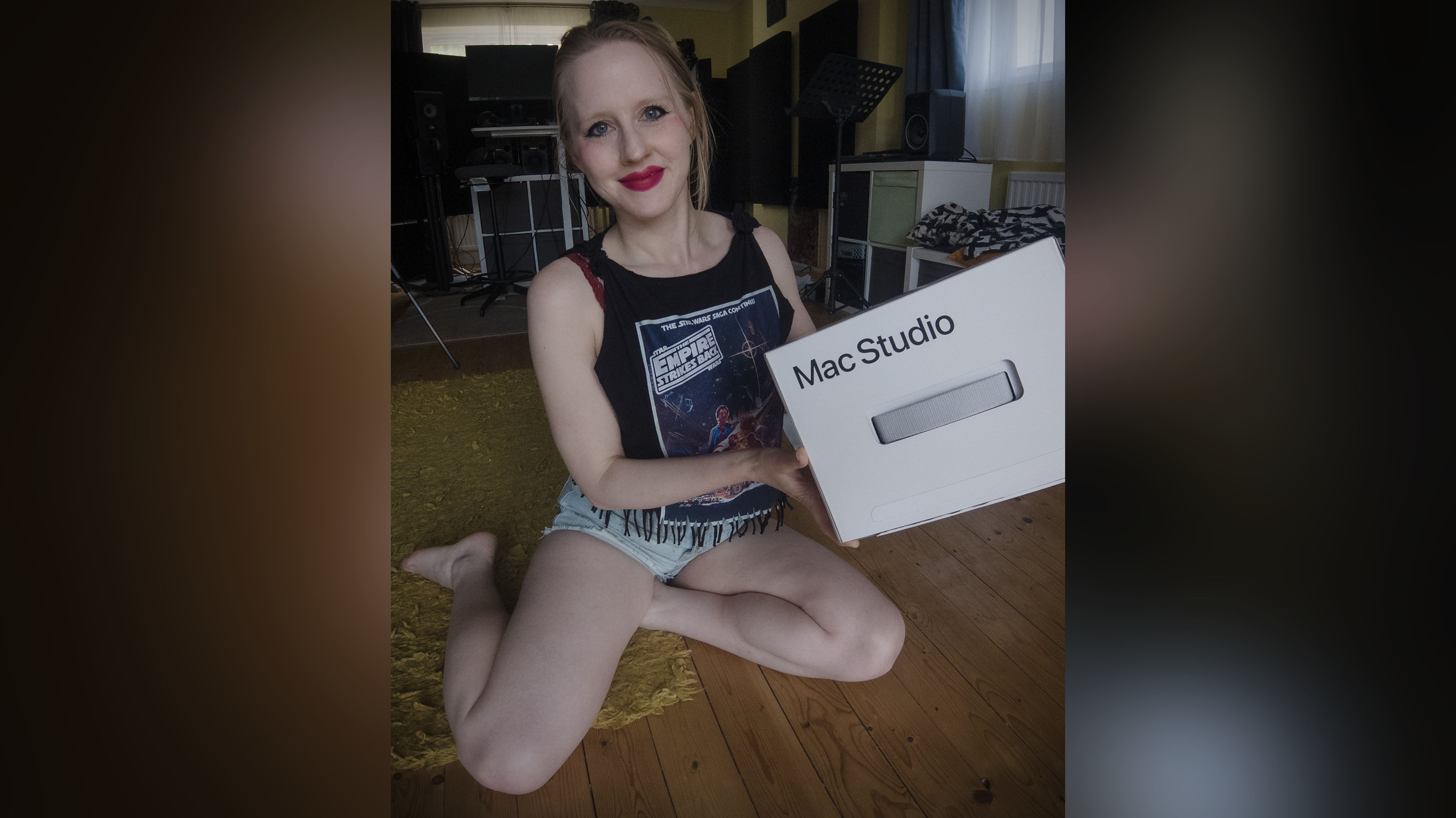MAC STUDIO M4 MAX UNBOXING - MUSE REVIEWS #03