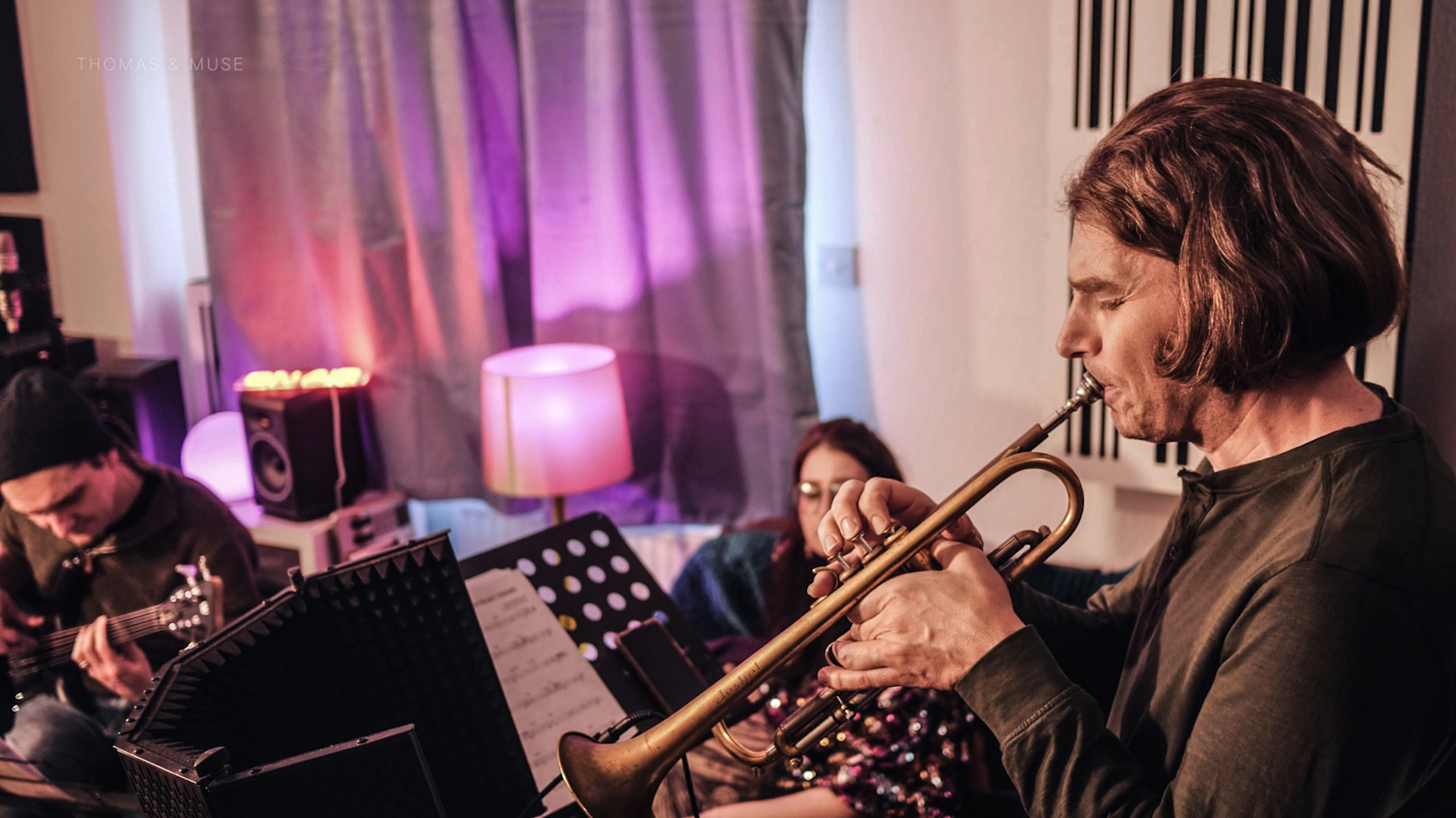 Theme From Twin Peaks: Fire Walk With Me (Live)