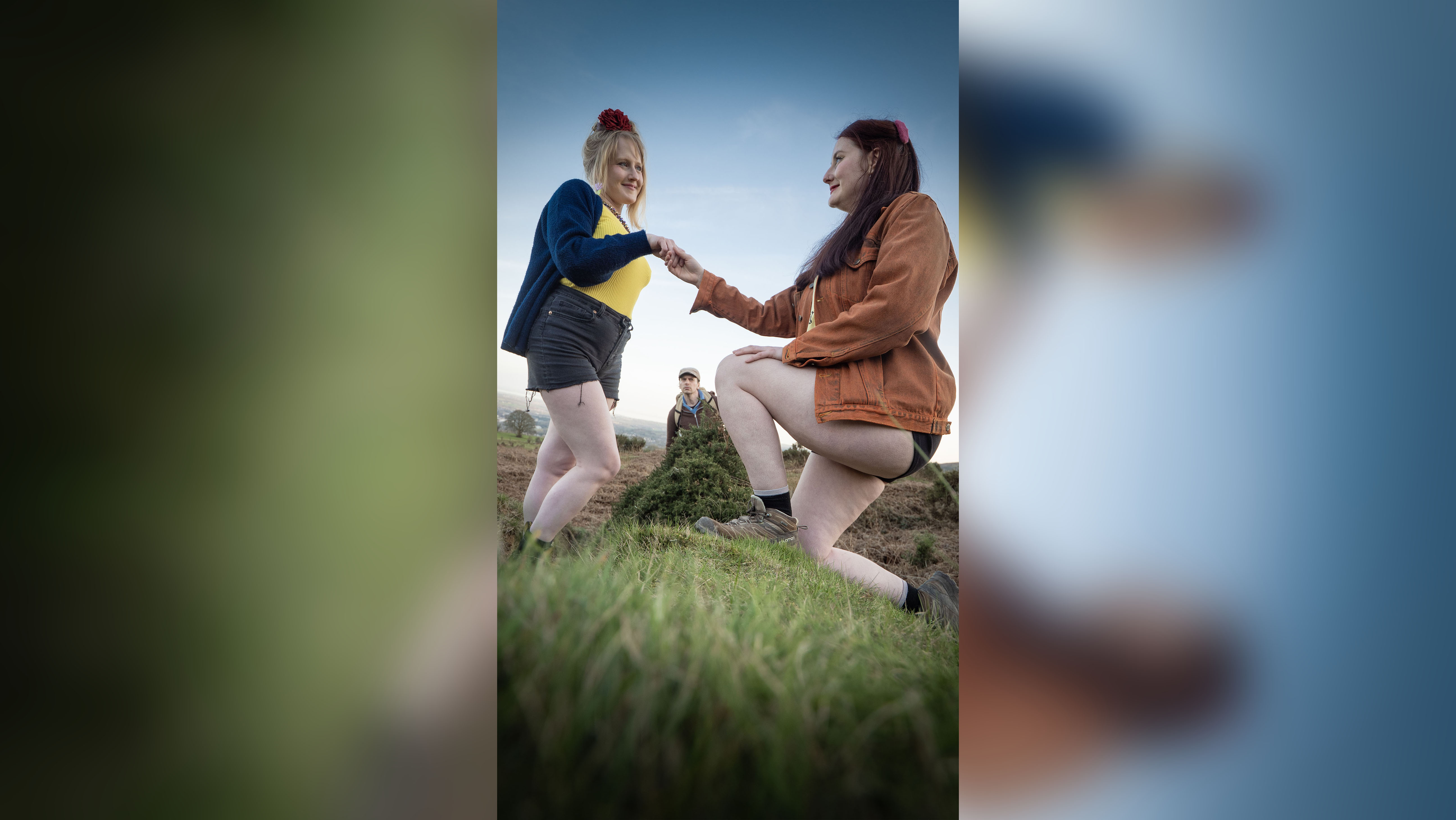 MRS AND MRS RAINE MUSE 