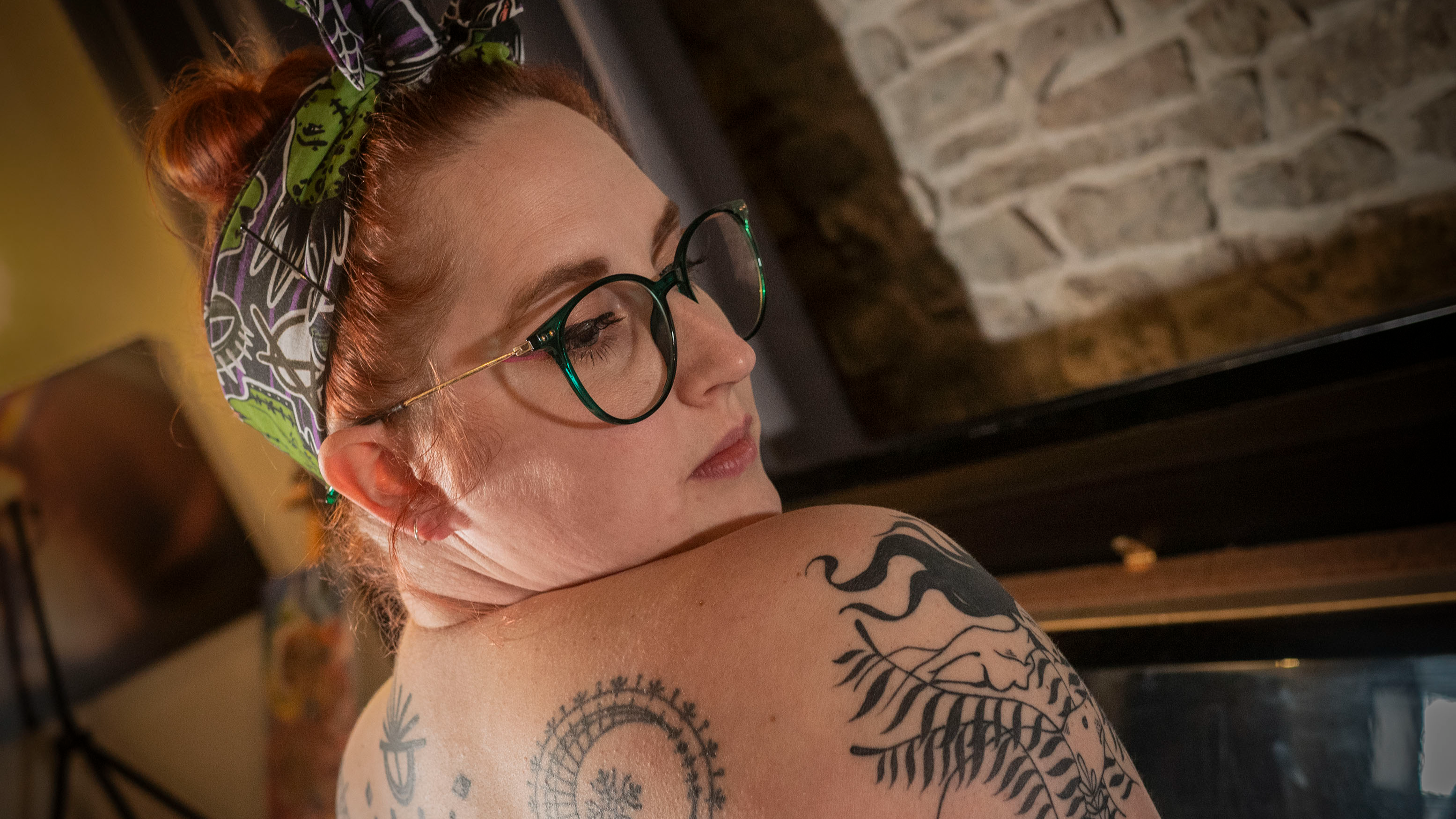 SHOOTING WITH LUNA (TRAILER 2)