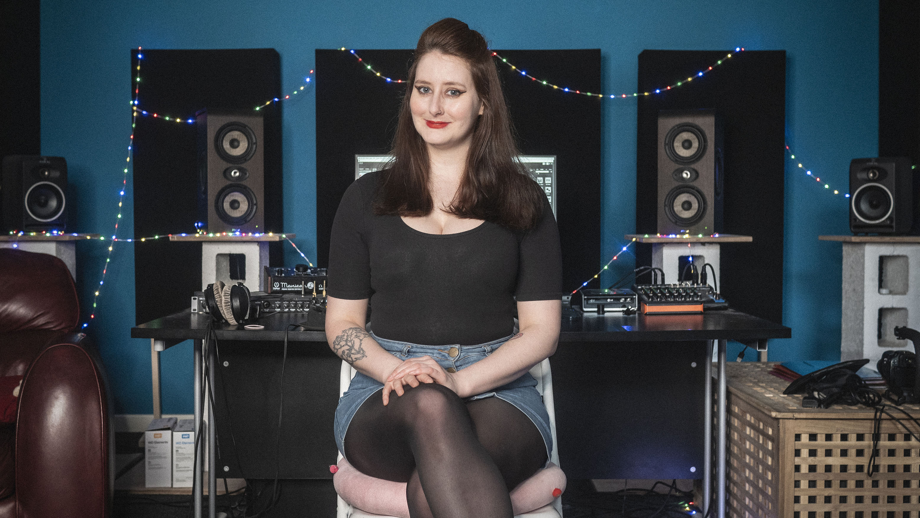 21/03/23 - STUDIO TIME 