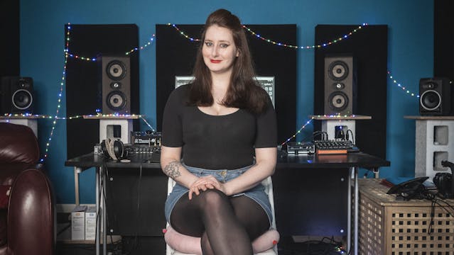 21/03/23 - STUDIO TIME