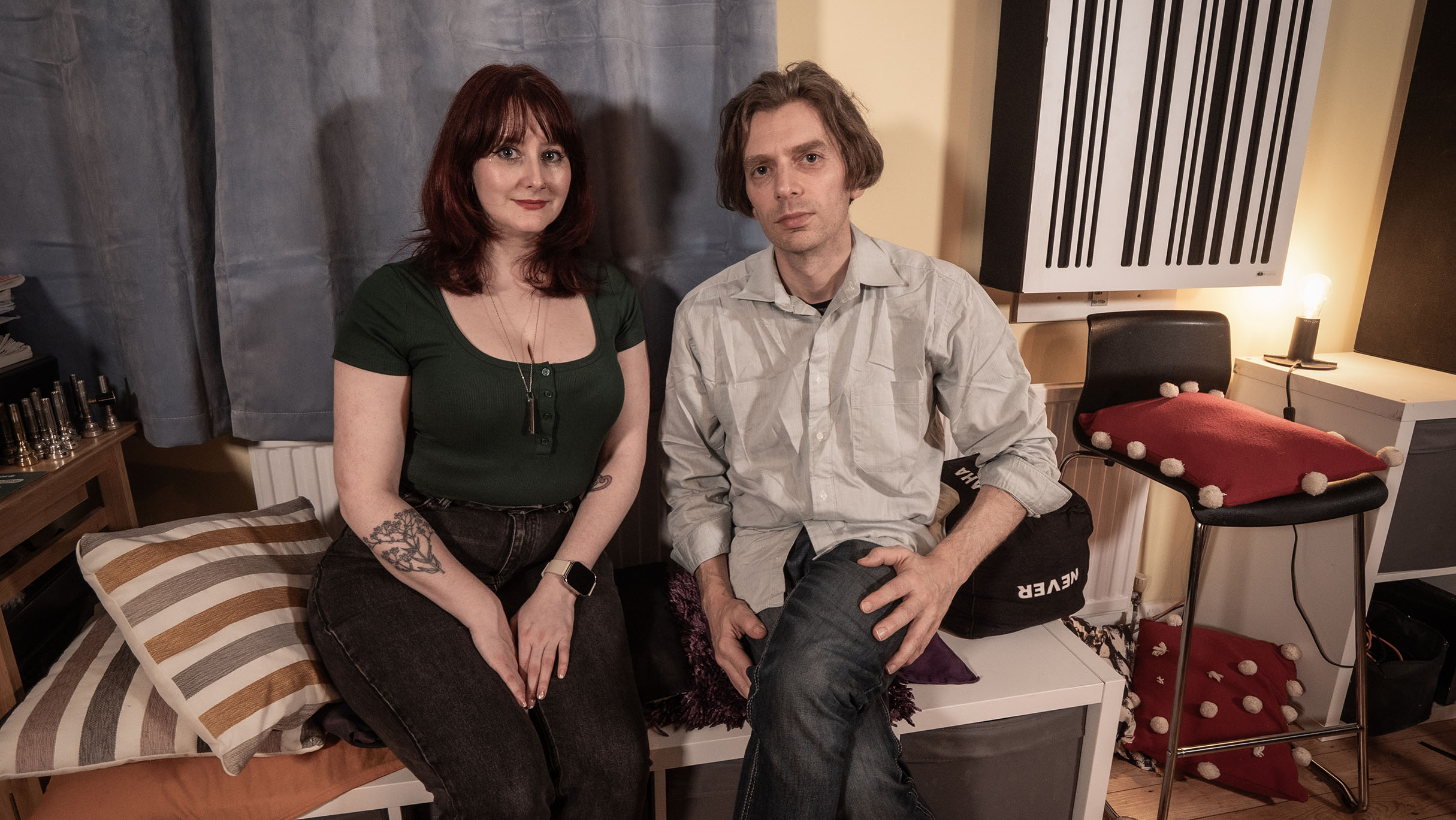 Elly Probes Anansi - Interview - Thomas & Muse Extra