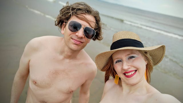 30/05/22 - AT THE SEA